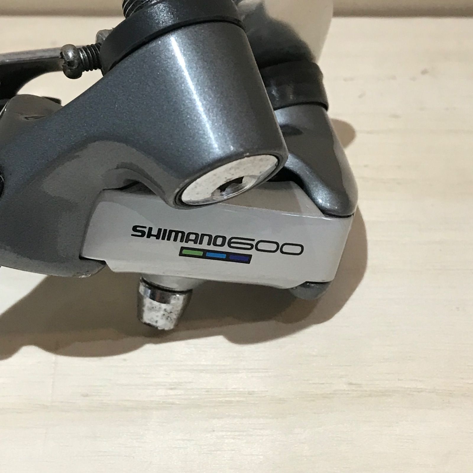USED F/Rディレーラーセット】SHIMANO 600 ULTEGRA RD-6400 FD