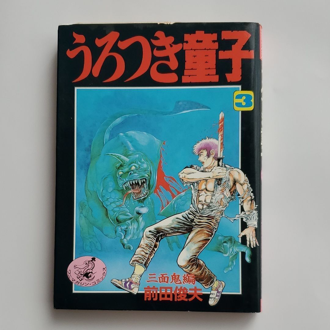 うろつき童子 完全版 全4巻 前田俊夫 - メルカリ