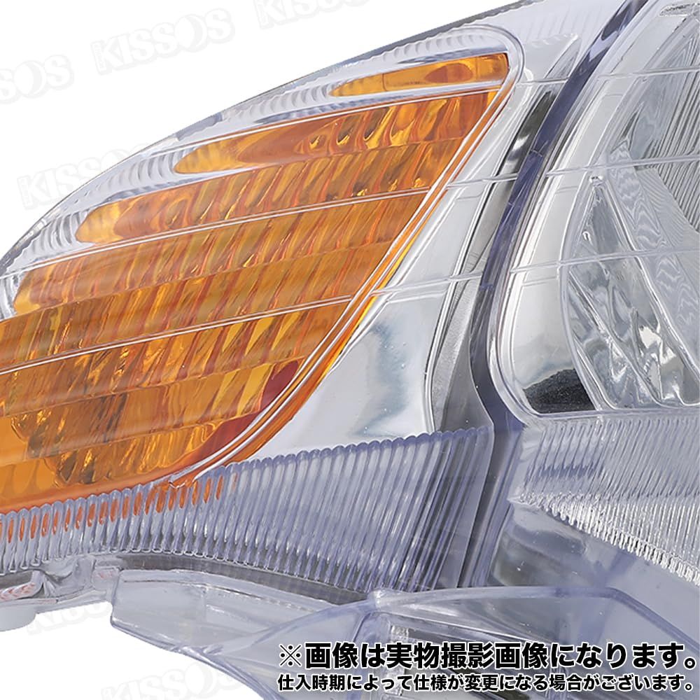 ホンダ ディオ DIO ライブディオ ZX AF34 AF35 前期 Ⅱ型 ヘッドライト
