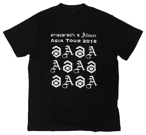 Aimer Tシャツ まとめ売り Amazon.co.jp: Aimer ライブTシャツ 白 XLサイズ : ファッション