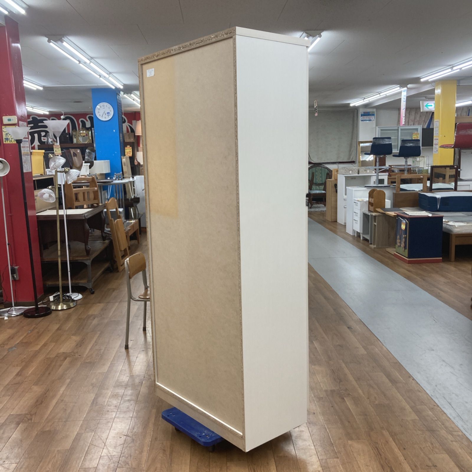 約27足収納 幅78cm