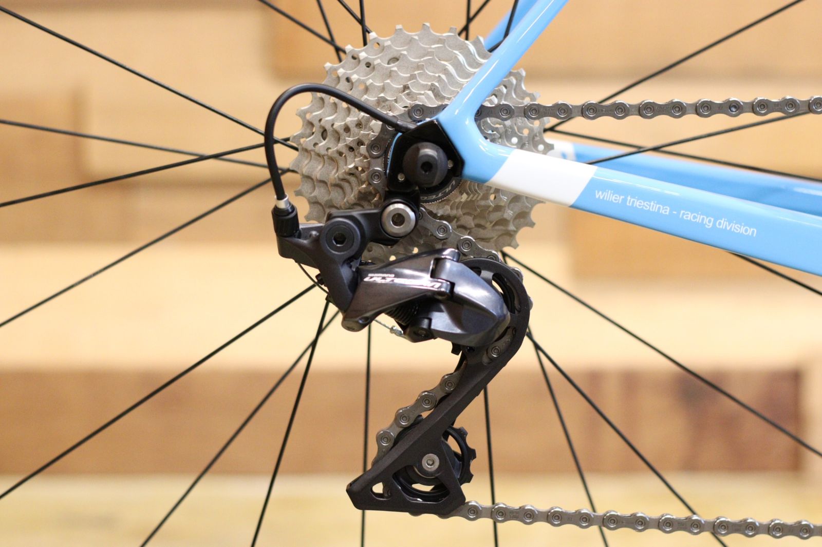 未走行車 ウィリエール Wilier ゼロ ノヴェ ZERO.9 LTD 2018モデル Sサイズ シマノ アルテグラ R8000 11S カーボン ロードバイク 立川店 BRIGHTFACE_UK