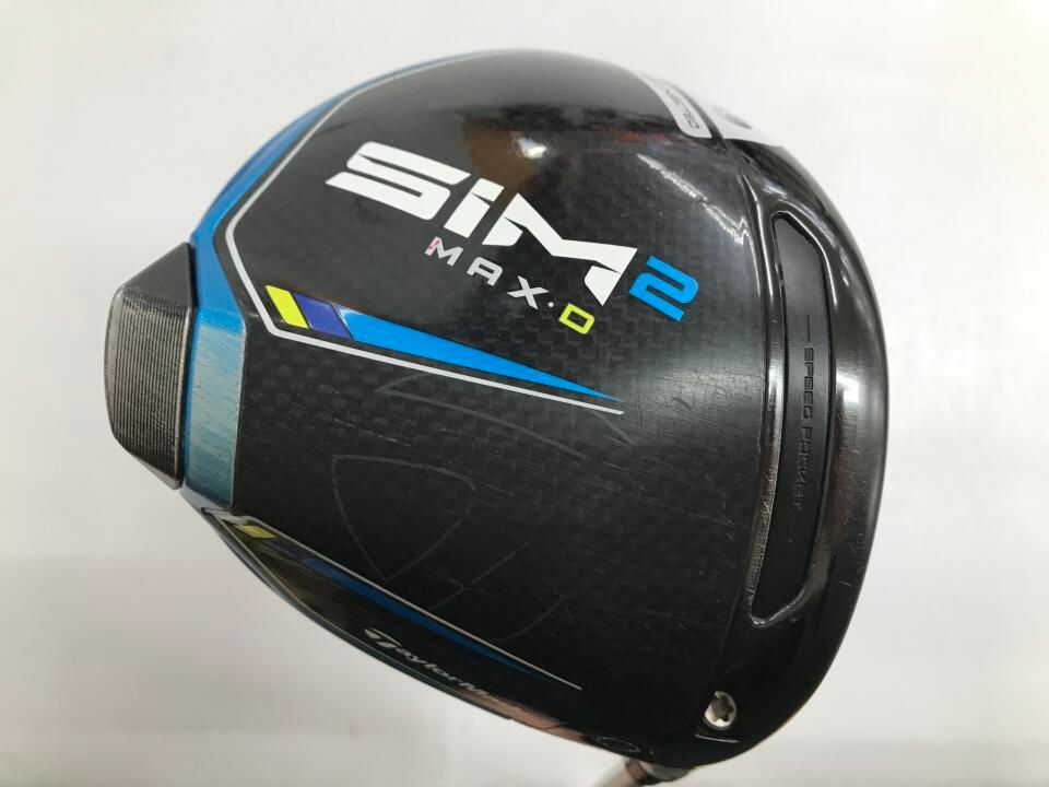 SIM2 マックスアイアン (5本セット) TENSEI BLUE TM40 レディス