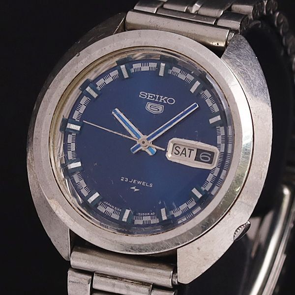 SEIKO 5126-7030 自動巻 腕時計 ②⓪③ - 腕時計(アナログ)