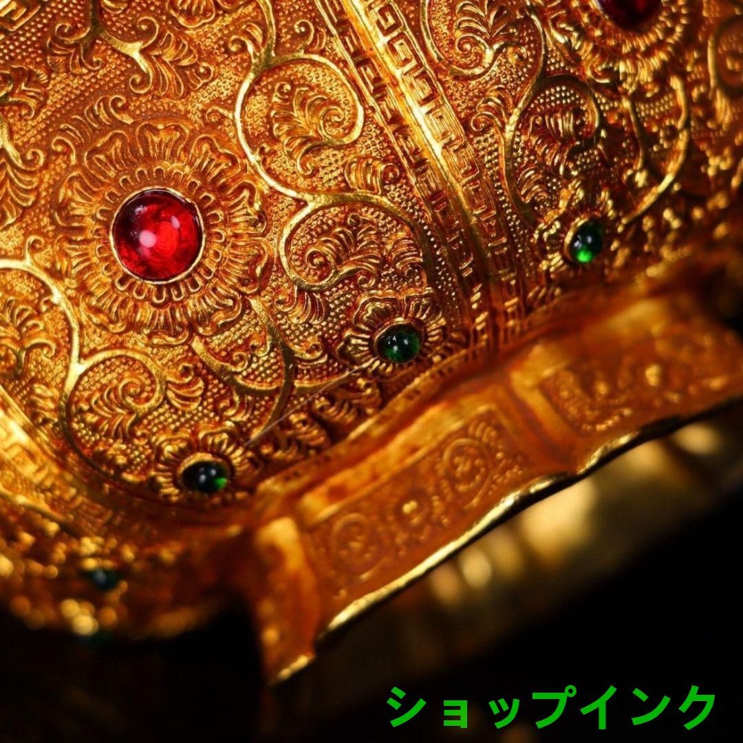 銅器 花開富貴碗 浮彫装飾碗 置物 装飾品 工芸品 美術品 銅製 銅碗 花開富貴碗 装飾品 工芸品 美術品 置物 - メルカリ