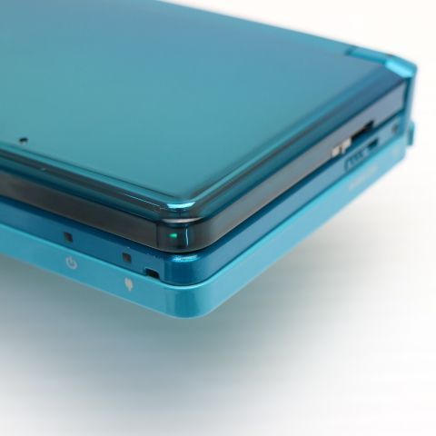 ニンテンドー3DS アクアブルー game 任天堂 本体 土日祝発送OK 02000 UP786_INFO