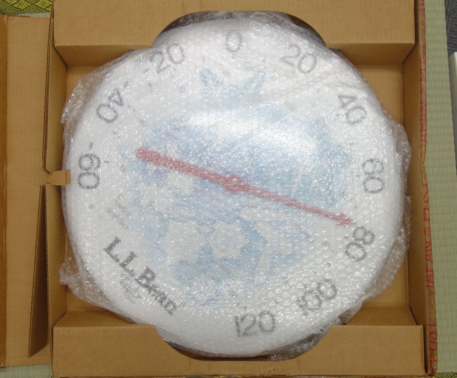 L.L.Bean エルエルビーン 温度計 46㎝ 1994年