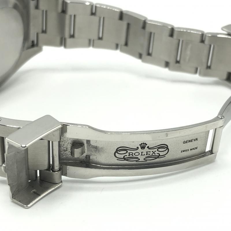 ロレックス エクスプローラー1 腕時計 時計 ステンレススチール 14270