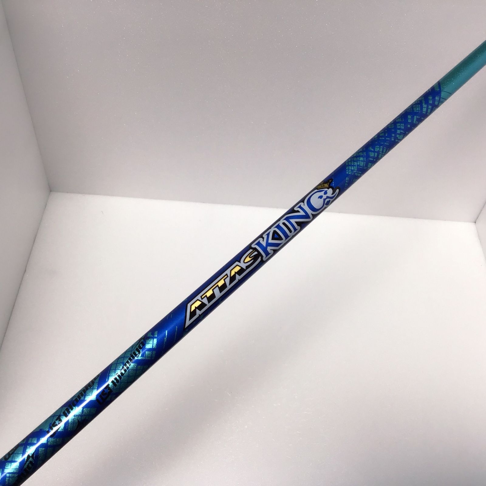 ツアー支給 マミヤ アッタスキング ATTAS KING Rフレックス相当 