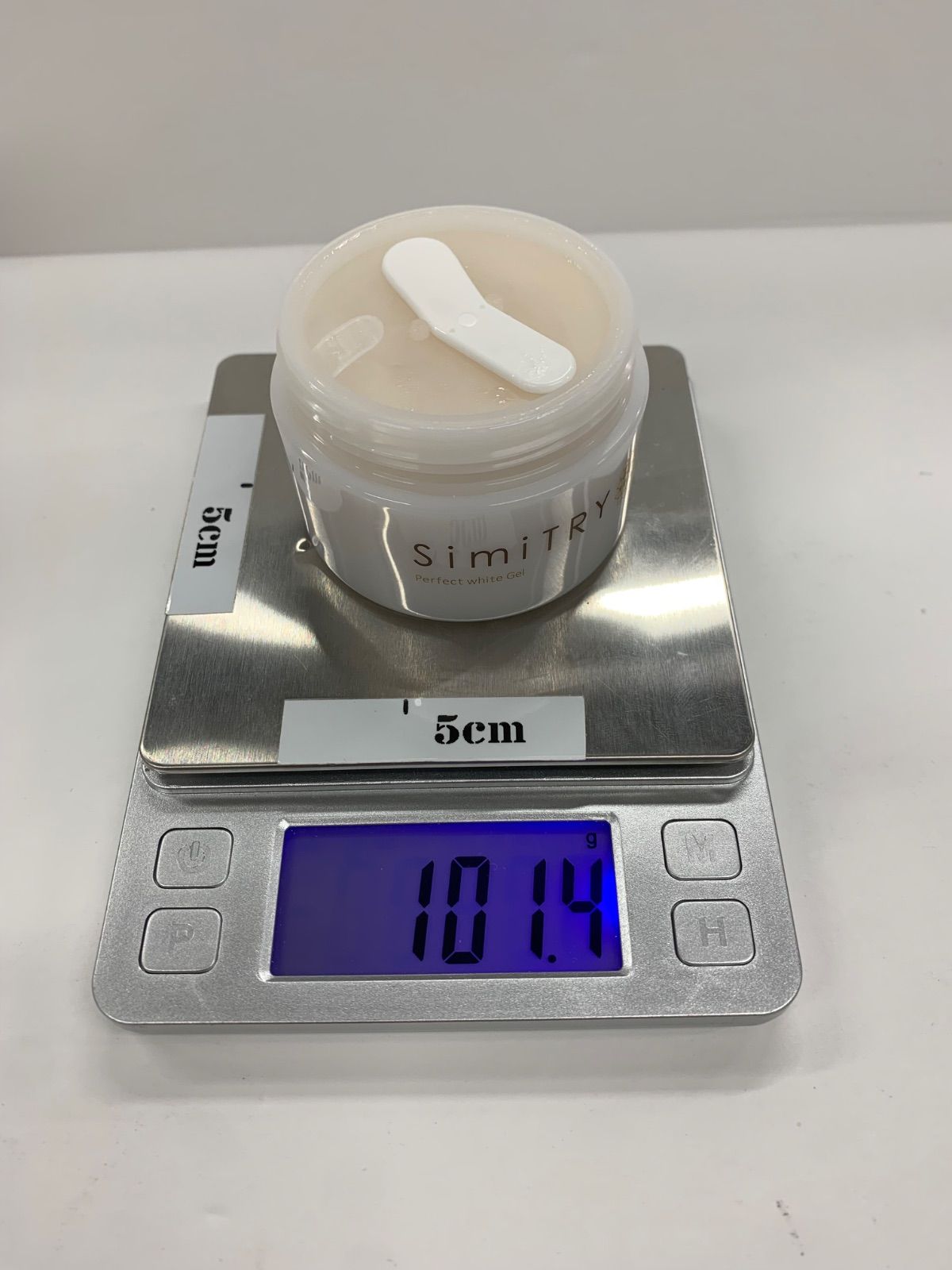 V397 SimiTRY シミトリー パーフェクトホワイトジェル 60g 計2点