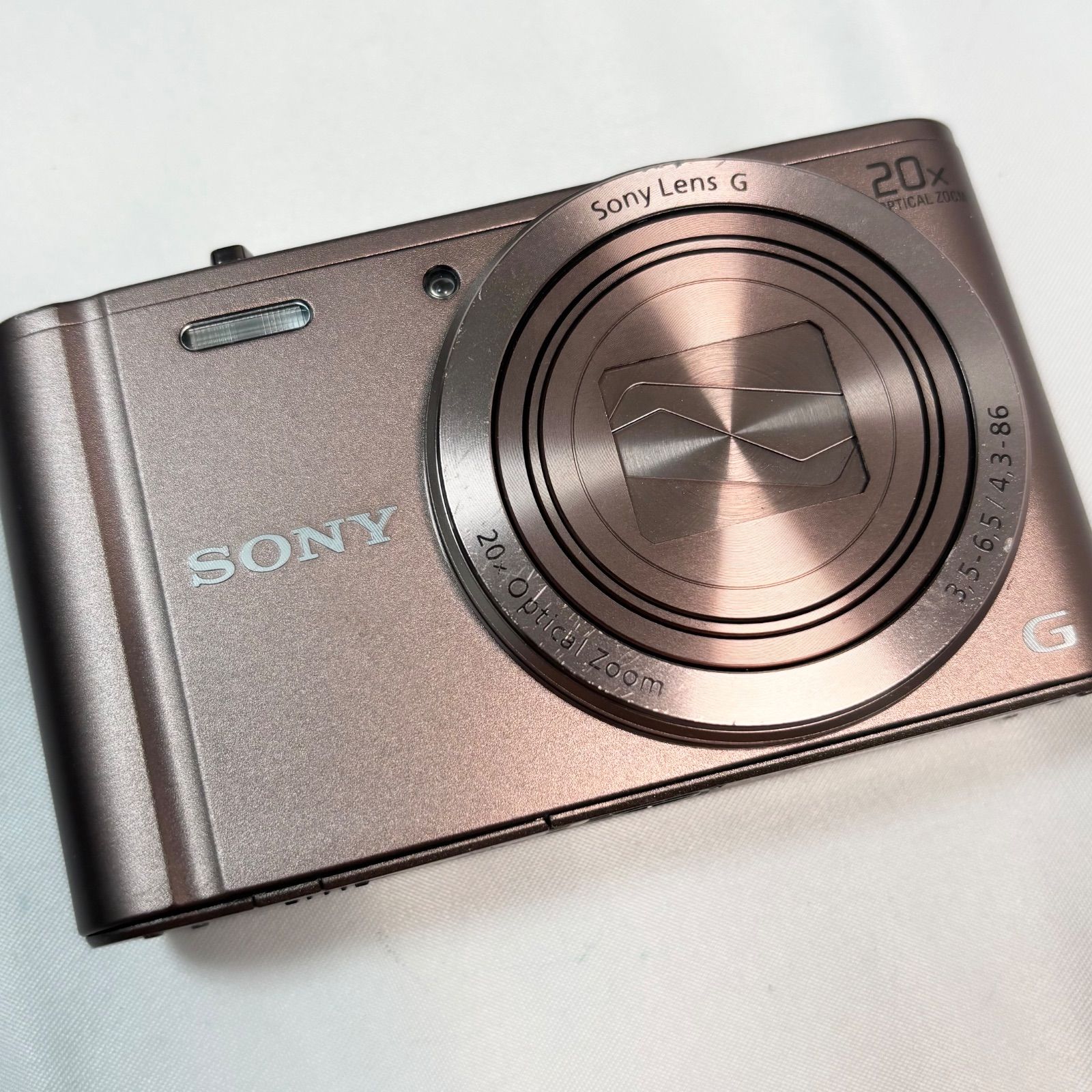 送料無料】SONY/ソニー/Cyber-shot/サイバーショット/DSC-WX300