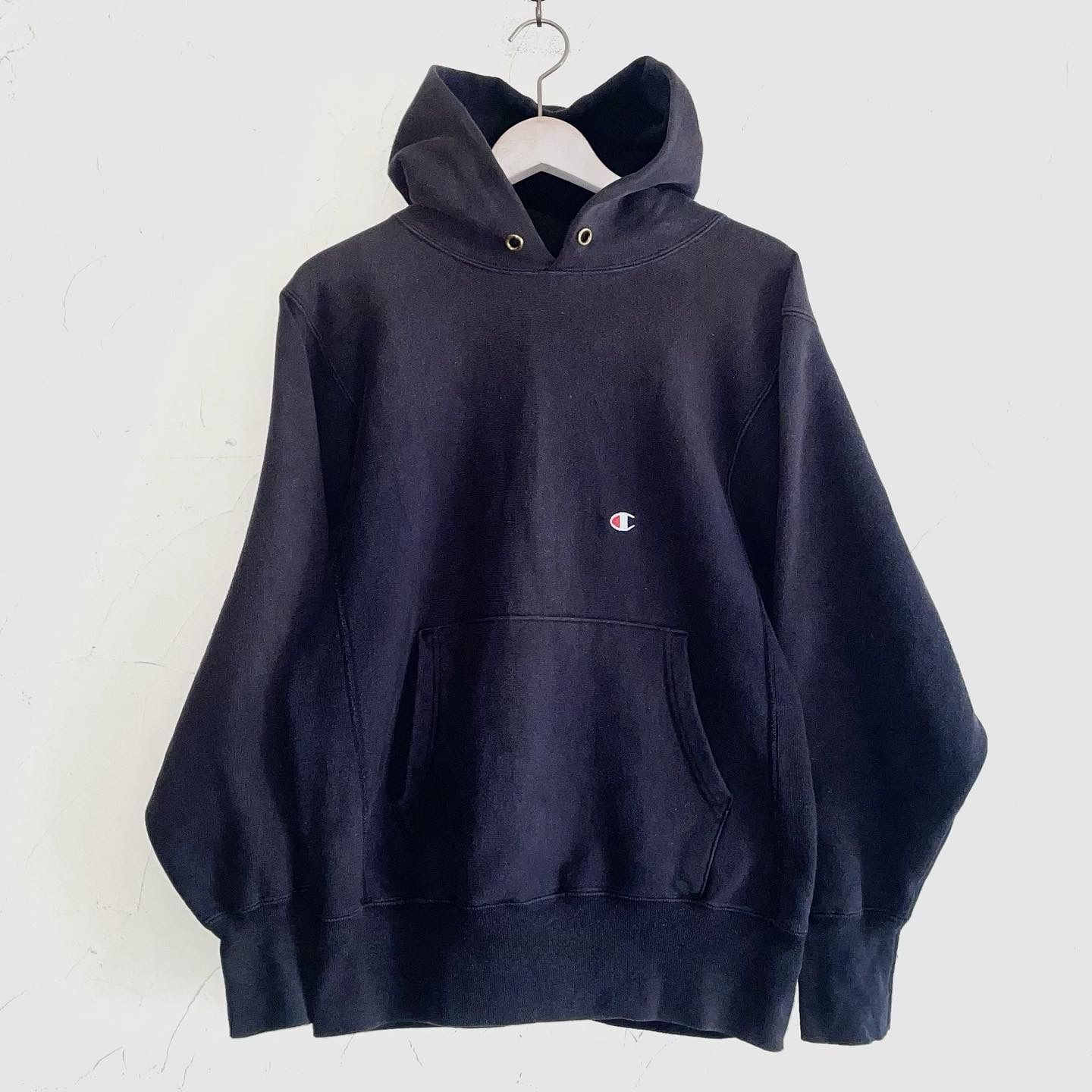 USA製 Champion チャンピオン リバースウィーブ パーカー 90s