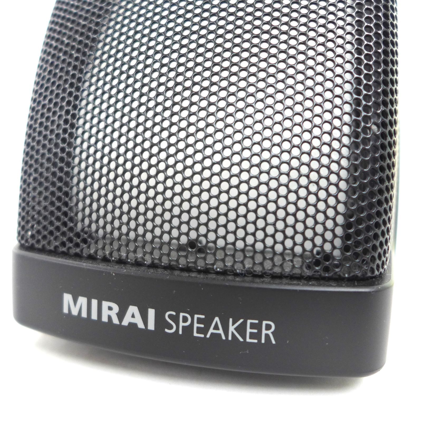 tsunemako様専用」中古美品 SOUNDFUN サウンドファン MIRAI SPEAKER ミライスピーカー HOME ホーム SF- MIRAIS5 - メルカリ