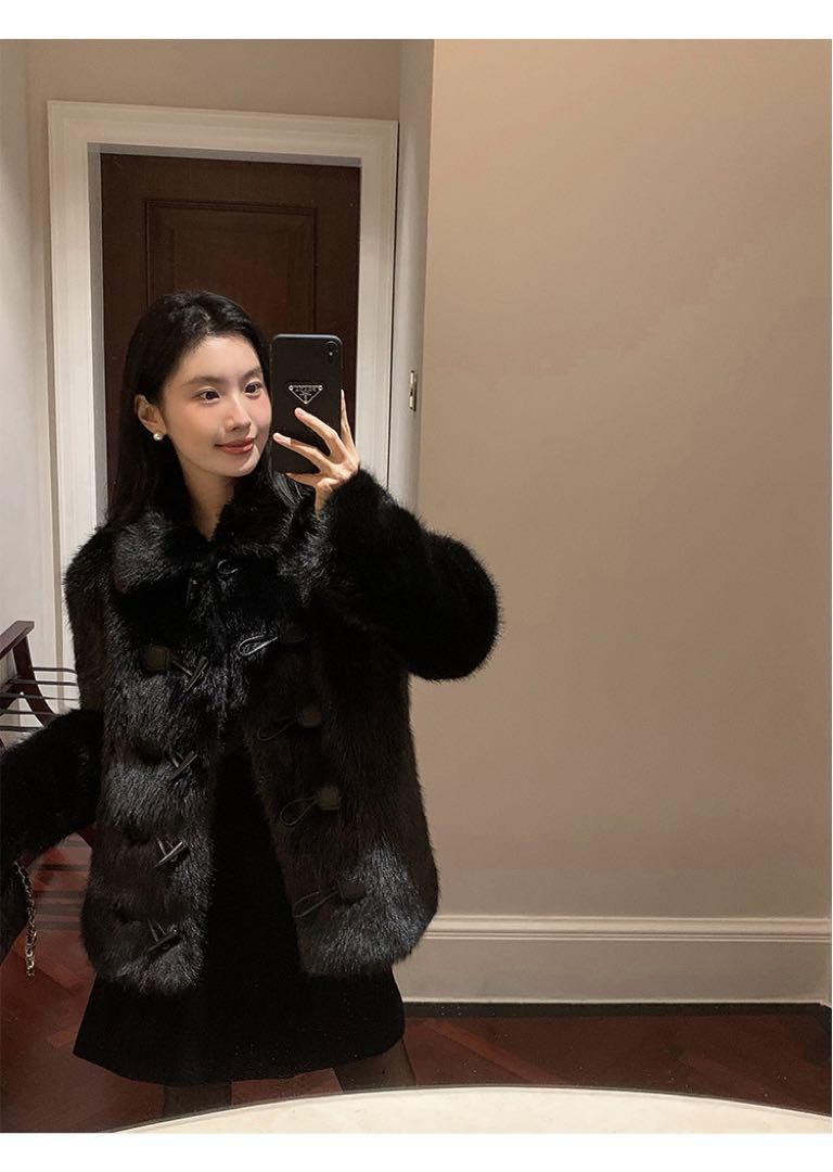 ベルベットフ ミニワンピース