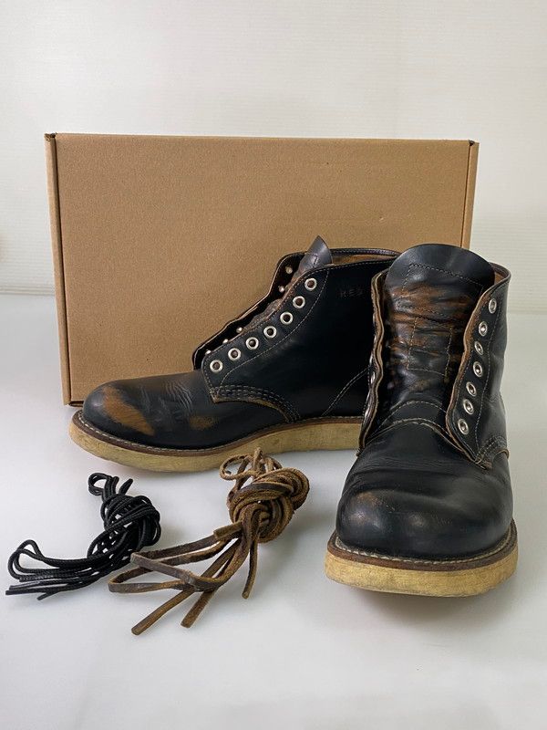 RED WING レッドウィング IRISH SETTER 9870 アイリッシュセッター ドッグタグ ブーツ 靴 164-250512-yn-14-min