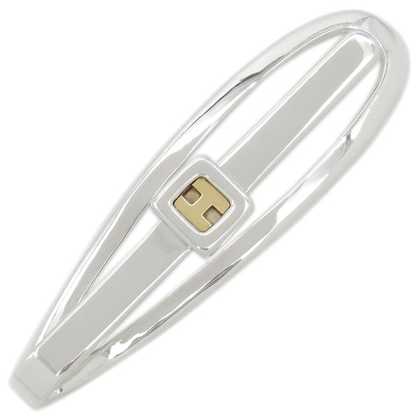 エルメス HERMES マネークリップ ビルクリップ シルバー925