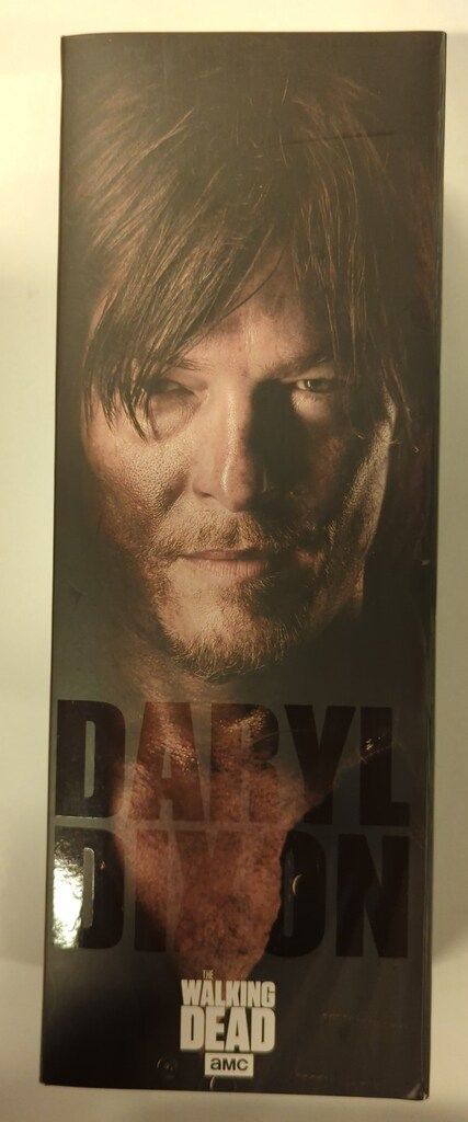 THREEZERO COLLECTIBLE FIGURE THE WALKING DEAD | AMC DARYL DIXON 1|6スケール