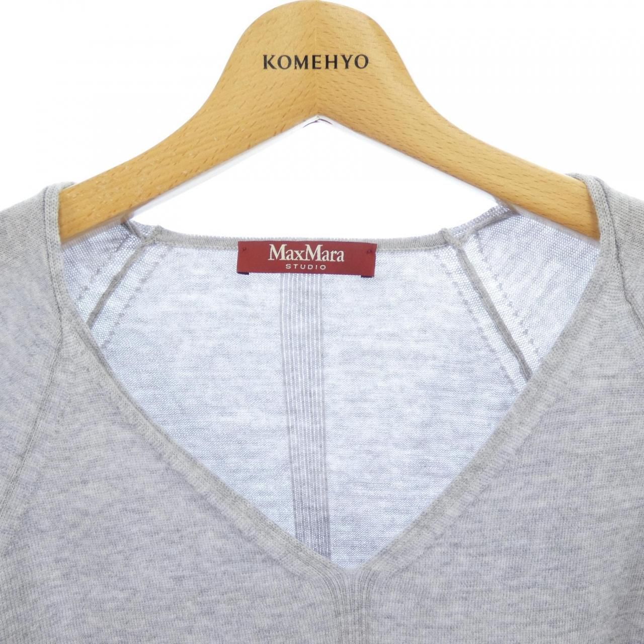  マックスマーラステュディオ Max Mara STUDIO ニット 長袖 ニット セーター