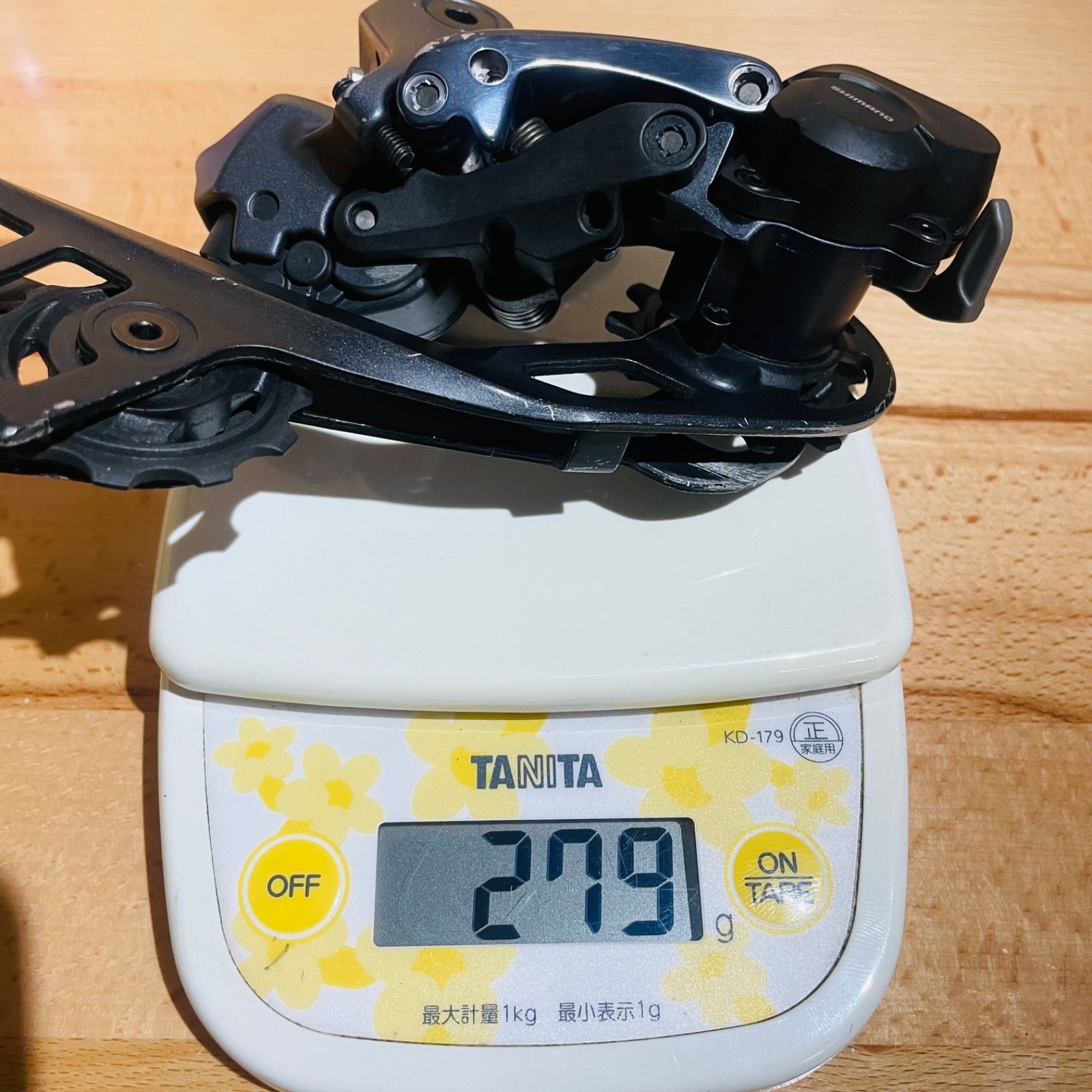 希少】 アルテグラRX RD-RX805 GS リアディレイラー Di2 SHIMANO