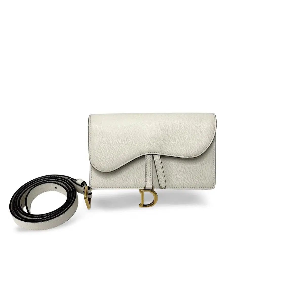 ディオール 新 サドル ベルト ポーチ