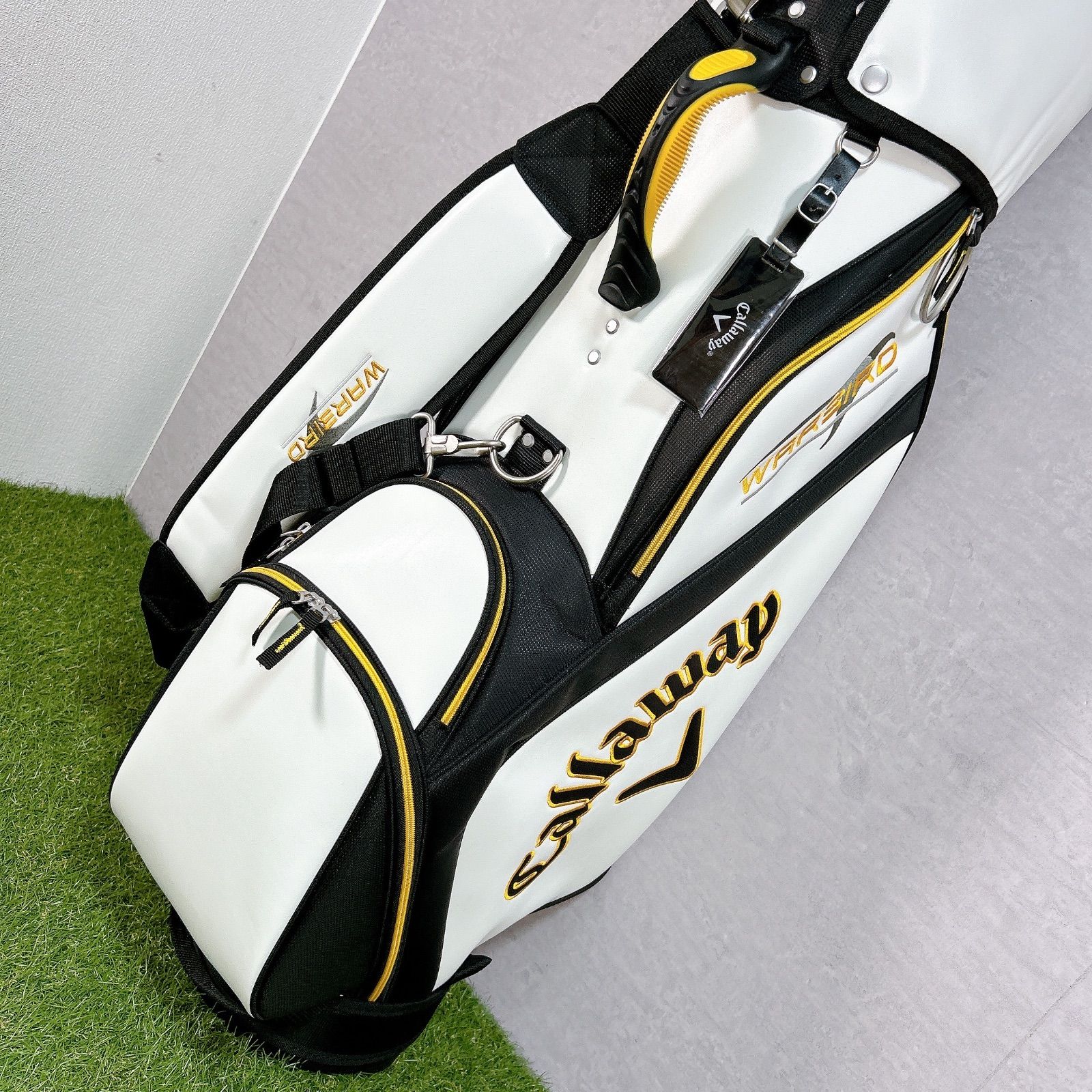 キャロウェイ ウォーバード ゴルフクラブセット メンズ R 10本 右 大人気 Callaway（キャロウェイ） ウォーバード クラブセット10本組 2019年