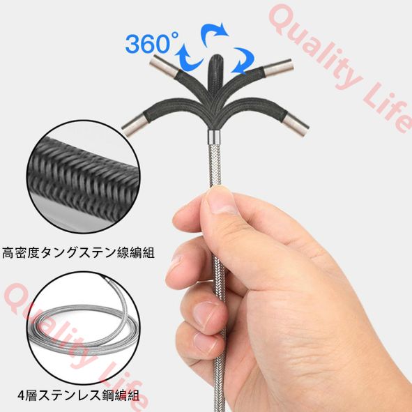 配管カメラ 4.5インチ