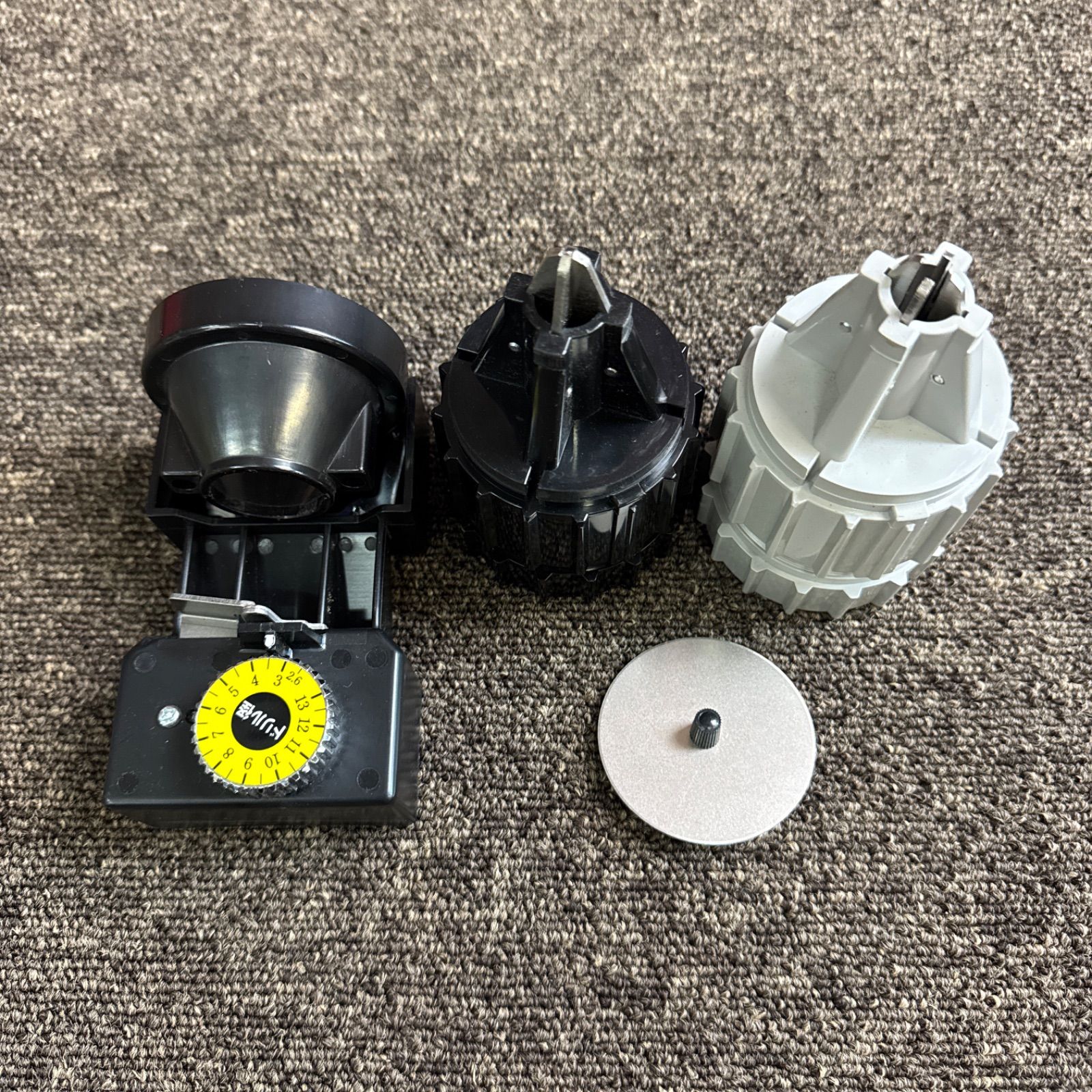 鉄工ドリル研磨機