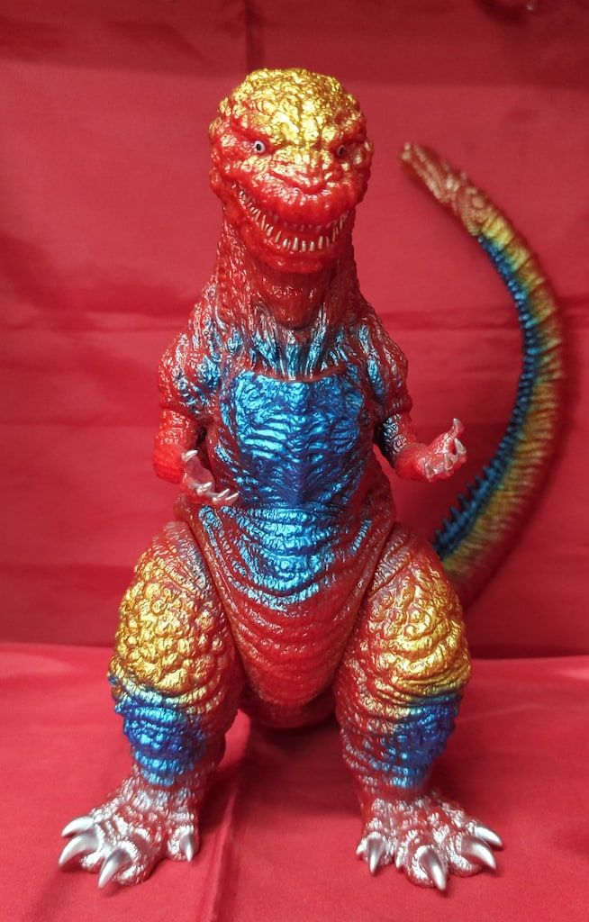 PASSIONTANK レトロソフビシリーズ シラハマトイ/ジェットターレ