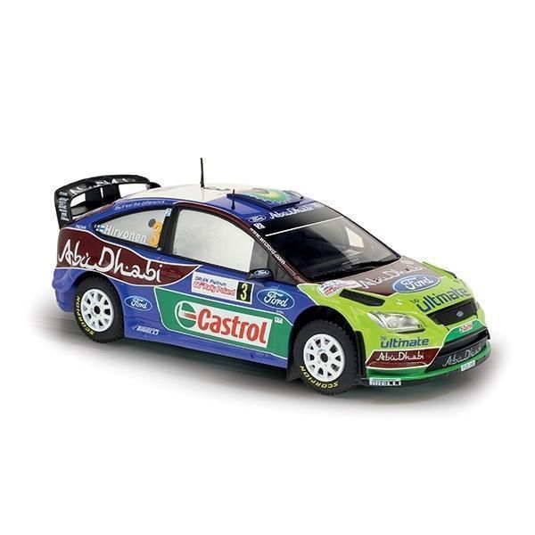 MODELER'S フォード ラリー フォーカス WRC 1/24 T-GARAGE店長がキットレビュー＆製作 ハセガワ 1/24 フォード