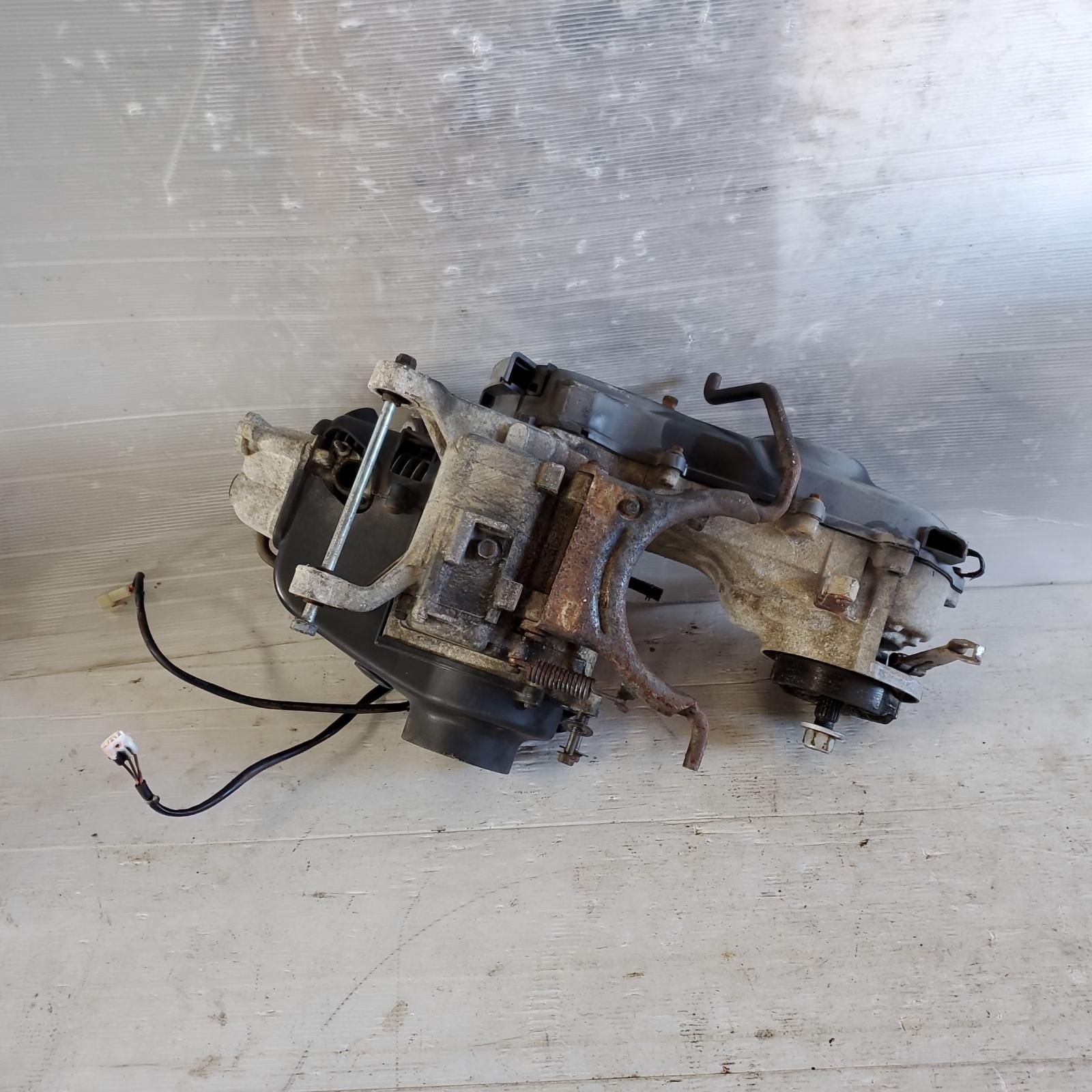 レッツ４パレット CA41A