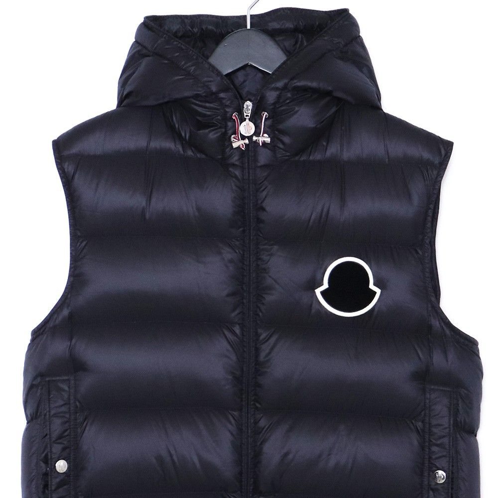 Moncler Vanoise Gilet Moncler Synthetic Moncler Vanoise Hooded
