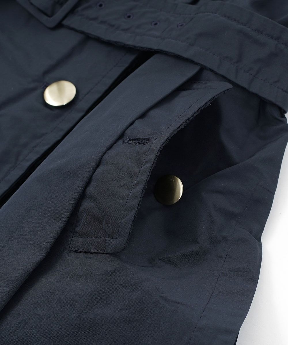 通常価格から50%OFF!! モンクレール MONCLER トレンチコート コート