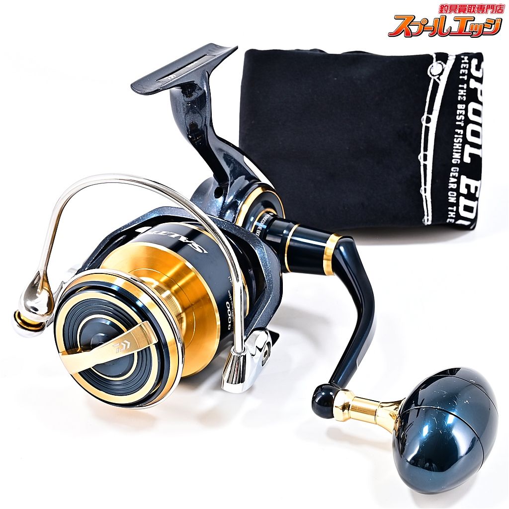 【ダイワ】 20ソルティガ 8000-H DAIWA SALTIGAm41476 - メルカリ