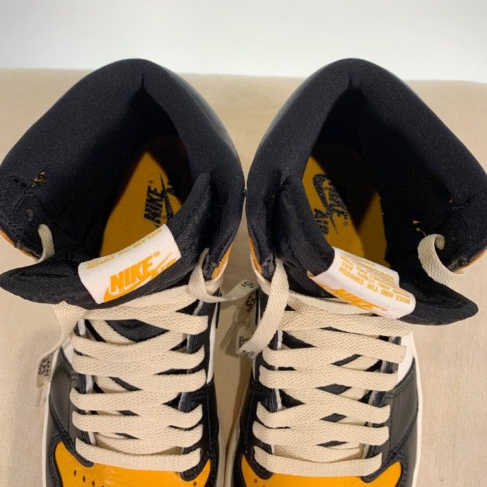 AIR JORDAN 1 RETRO HIGH OG エアジョーダン1レトロハイ Taxi タクシー