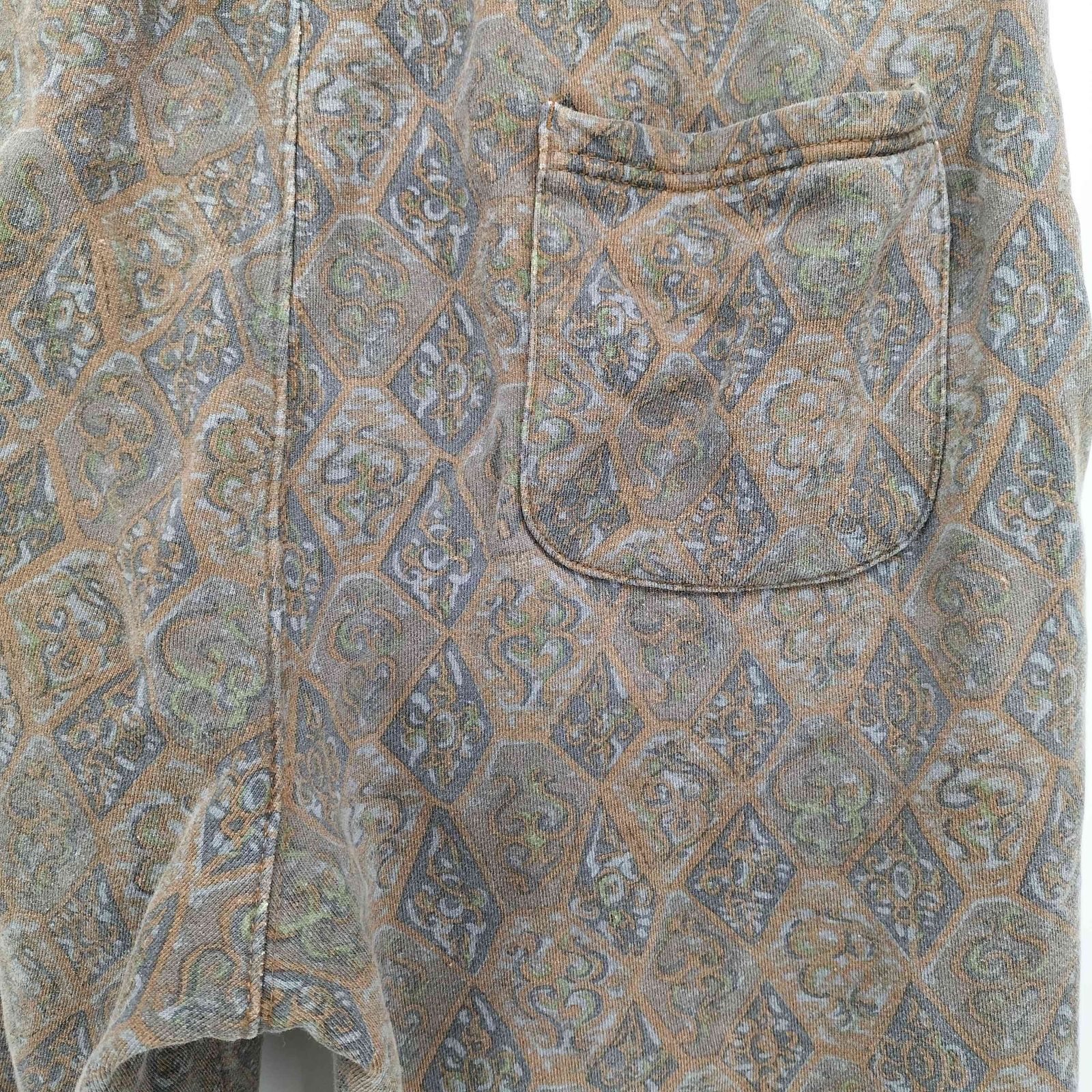 ステューシー Stussy 18AW Marquis Sweat Pant 総柄 スウェット パンツ 
