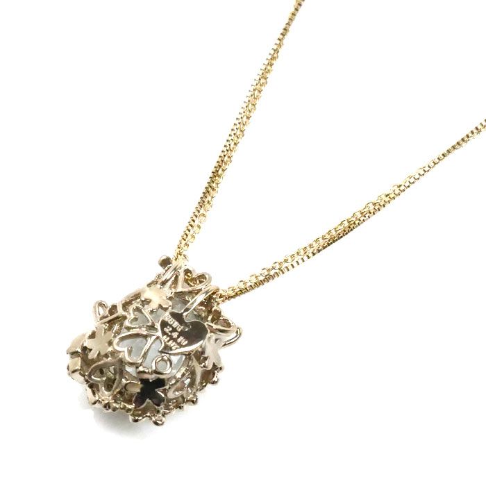 Sirena Azzurro セイレーンアズーロ K18YG イエローゴールド