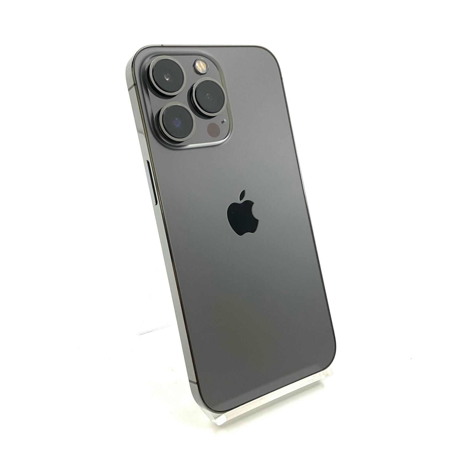 美品✨❗iPhone 13 pro 256gb 国内 SIMフリー グラファイト ムスビー｜Apple iPhone 13 Pro 256GB グラファイト SIMフリー