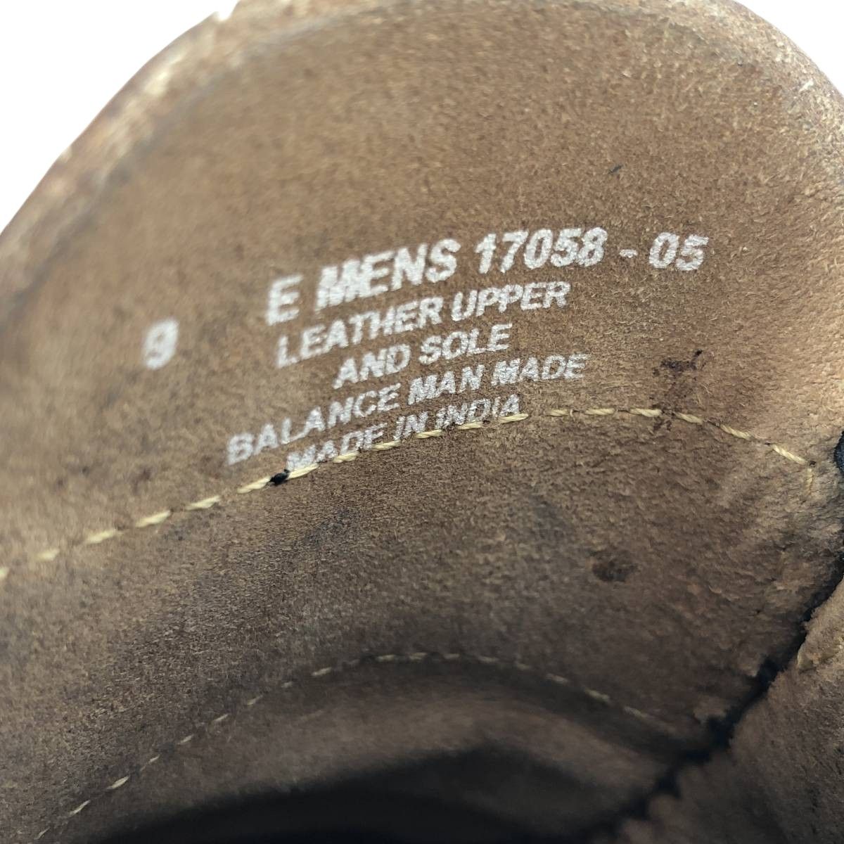 フローシャイム Florsheim