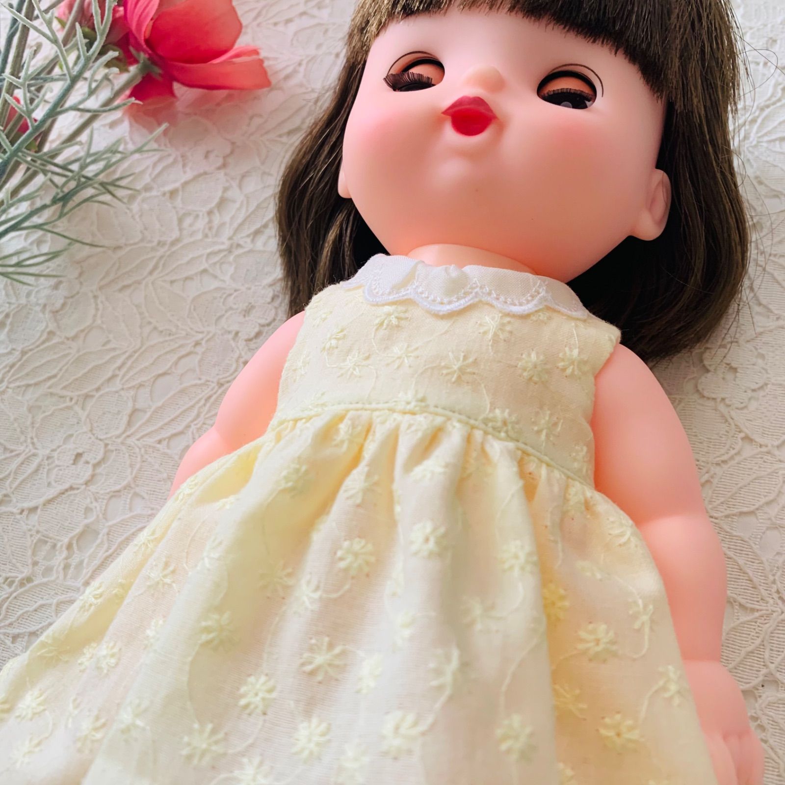メルちゃんソランちゃん服ハンドメイド ソランちゃん - 着せ替え服の人気通販 | minne byGMOペパボ 国内