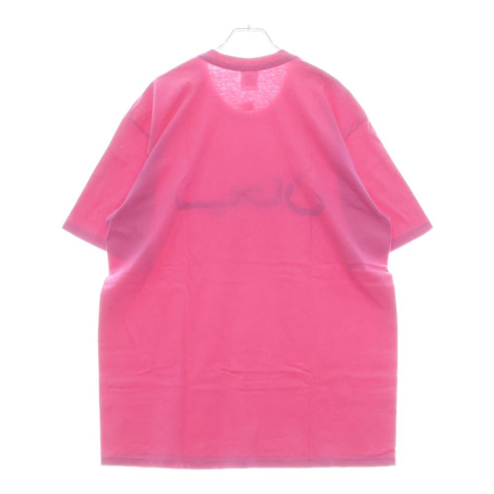 SUPREME (シュプリーム) 23SS Arabic Logo Tee アラビックロゴ 