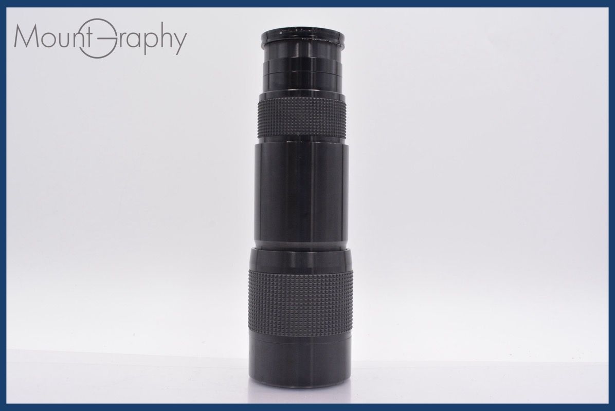 シンプルな生活 スカイビュー SKYVIEW ZOOM SCOPE 400-1000mm 8X20X50 完動 同梱可 mj5111 大切な