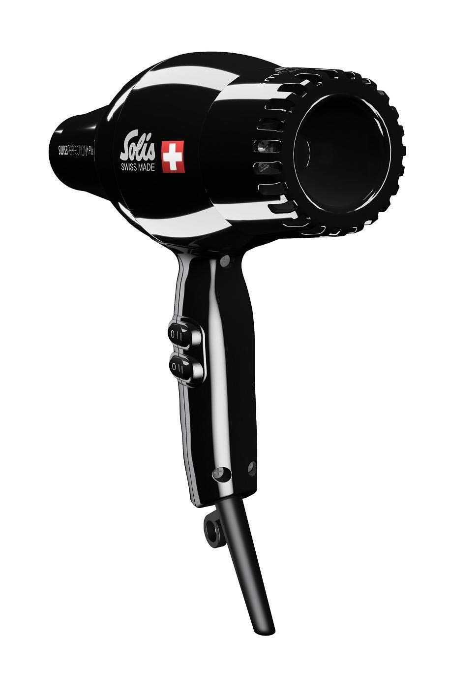 ソリス スイスパーフェクションプラス 440 ホワイト (Solis 美容室