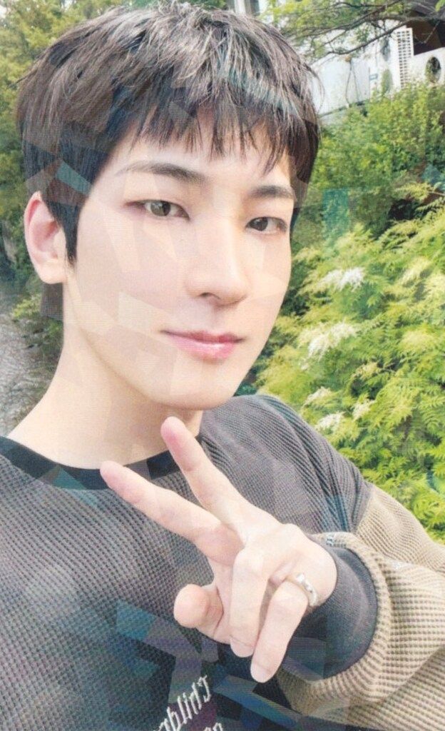 SEVENTEEN HMV LD WONWOO ALWAYS YOURS