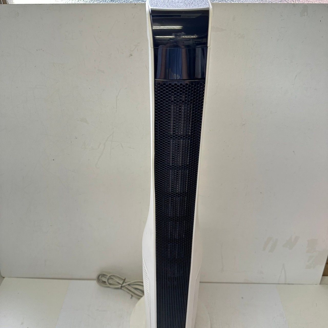 タワー型セラミックヒーター DTC-KT1204-WH(電響社製) ZEPEAL タワー型セラミックヒーター DTC-KT1204 WH 5084 - メルカリ
