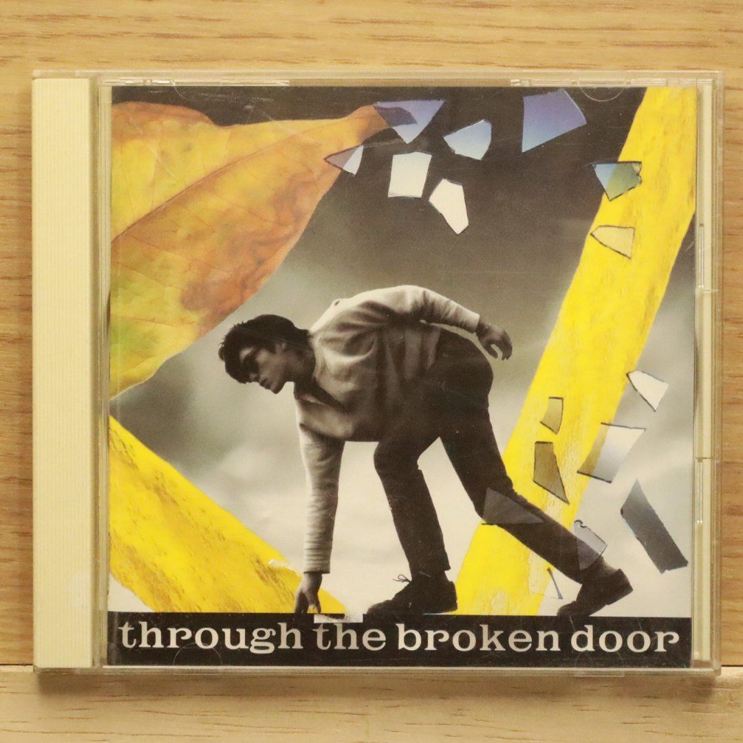 【尾崎豊 3rd Album 壊れた扉から CD 見本盤 帯付】 尾崎豊 3rd Album 壊れた扉から CD 見本盤 帯付】 楽天ブックス