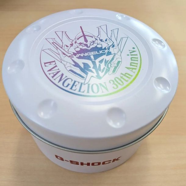 G-SHOCK エヴァンゲリオン