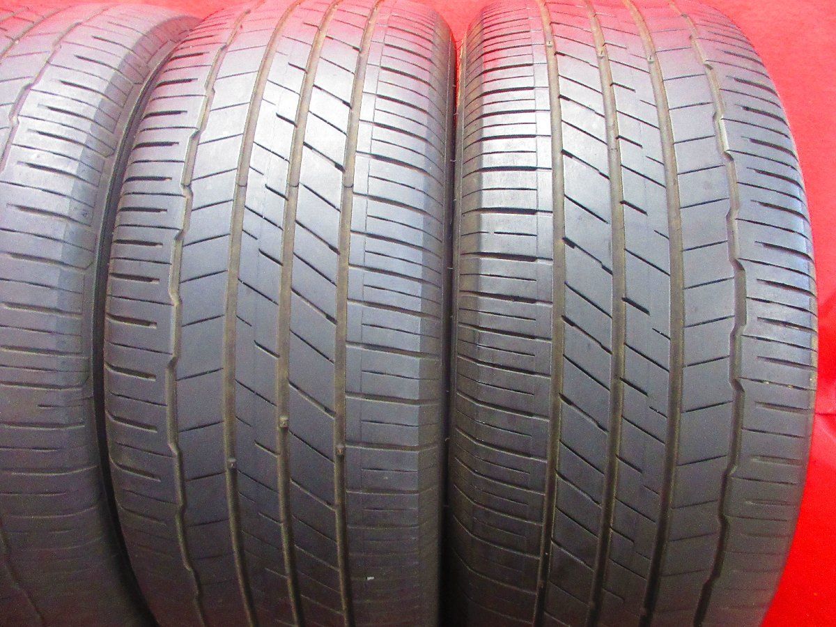 4本 235|55R19