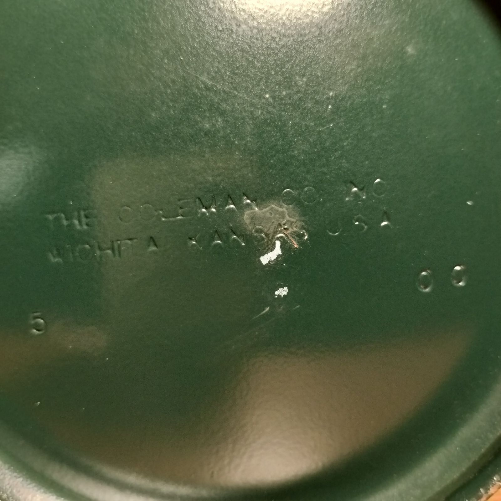 ツーマントルランタン