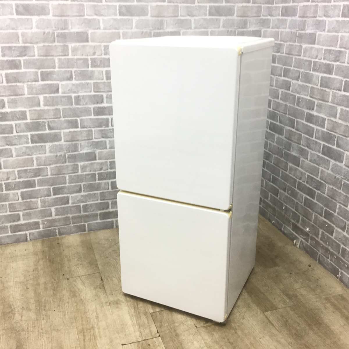 ユーイング 冷凍冷蔵庫 UR-F110H  110L 2016年製 ホワイト ユーイング 冷凍冷蔵庫 UR-F110H 110L 2016年製 ホワイト 【公式通販】