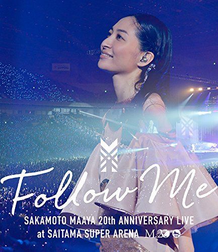坂本真綾20周年記念LIVE FOLLOW ME＂ at さいたまスーパーアリーナ